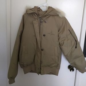 Baby Phat down jacket